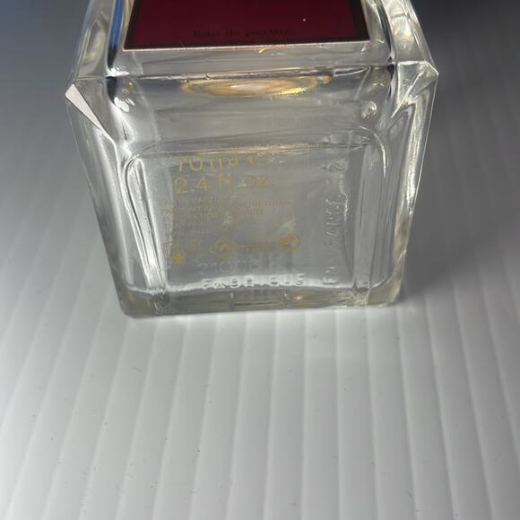 EMPTY Baccarat Rouge 540 70 ml 2.4 fl.oz. empty box and bottle - Picture 5 of 6
